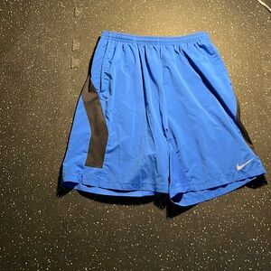 Men’s Nike Dri FitTraining Shorts RoyalBlue
